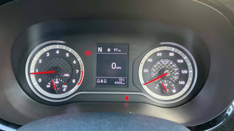 Hyundai i10 1.2 MPi SE Connect 5dr Auto Petrol Hatchback